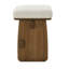 Nova Upholstered Stool