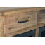Morrowville Solid Wood 2 - Door Rectangle Accent Cabinet