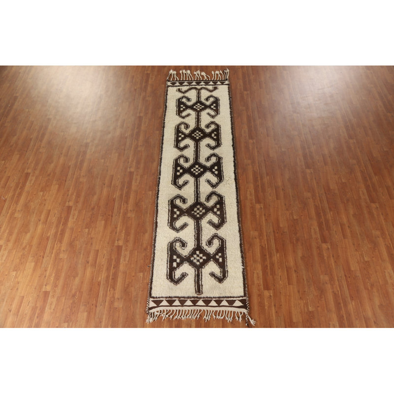 Tapis de couloir Push Anatolian