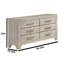 Commode 6 tiroirs Deegan Classic