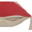 Coussin décoratif à franges 100% coton Contemporary-597759241-636932945