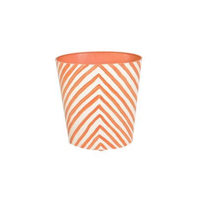 Corbeille pour déchets Zebra