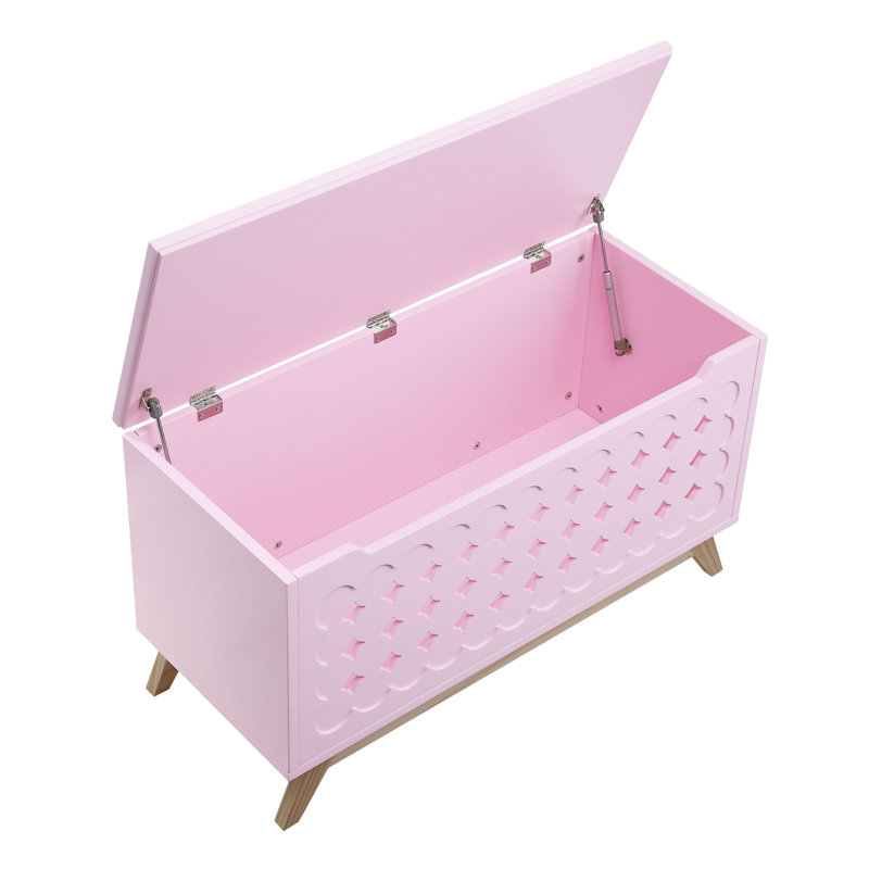 Commode Penzance, Rose