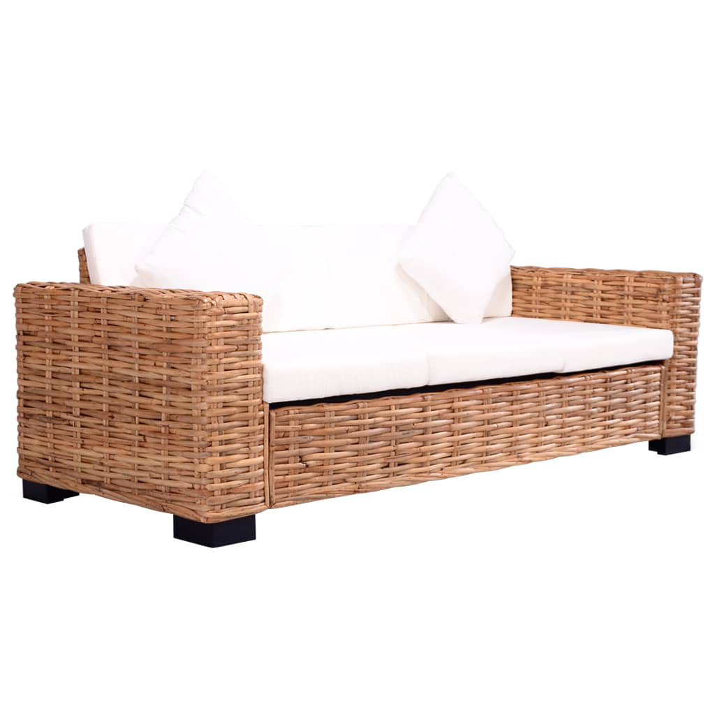 Gartensofa Westway mit Kissen