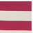 Brookvale Striped Hand-Woven Cotton Red/White Area Rug-23569518