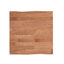 Table de bout ACME Velentina, finition naturelle