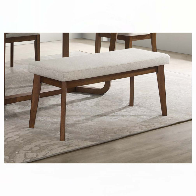 Upholstered Bench