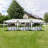 Heavy Duty 30 Ft. W x 10 Ft. D Steel Pop-up Canopy-98674916