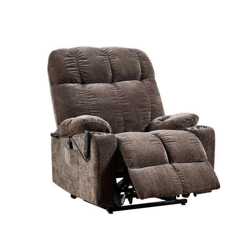 Fauteuil inclinable électrique Liyasi Dual OKIN