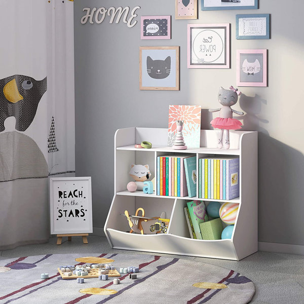 Isabelle & Max™ Kalinda 31'' H Toy Storage | Wayfair