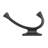 Transitional Metal Wall Hook-20460496