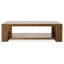 Melange Mulholland Rectangle Cocktail Table