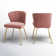 Axia Modern Velvet Dining Chair