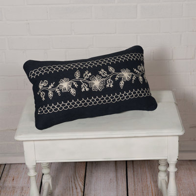Coussin 100% coton