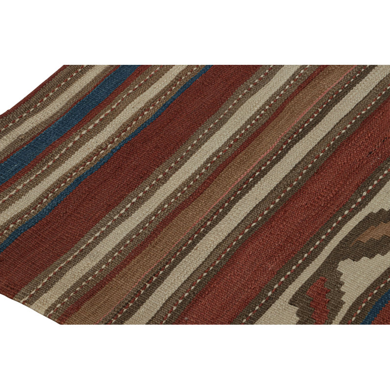 One-of-a-Kind Rectangle 4'9" X 6'6" Area Rug