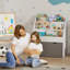 Bibliothèque pour enfants Isabelle & Max ™-1013438409