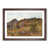 Walnut Framed