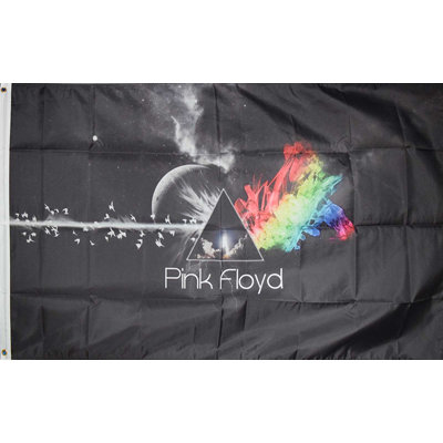 Roark Double Sided 36'' H x 60'' W Polyester House Flag
