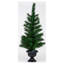 3.05' H Lighted Artificial Pine Christmas Tree