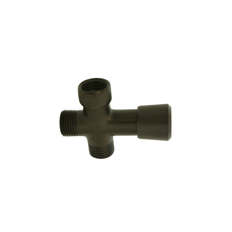 Inverseur de douche, Bronze huilé