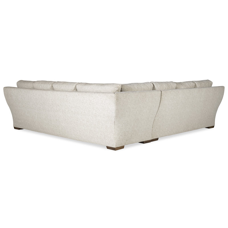 Ollie Sectional, Selena Cotton