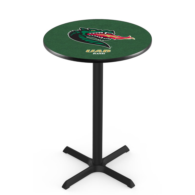 Round Metal Base Dining Table, University of Alabama at Birmingham