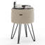 Table d'appoint moderne avec rangement-851762880-864056173