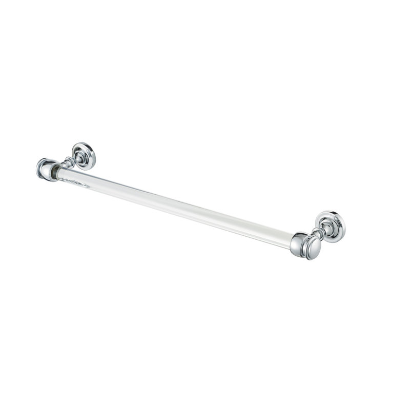 Towel Bar, Polished Nickel