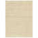 Wabi Sabi Rectangle Area Rug in Bleach