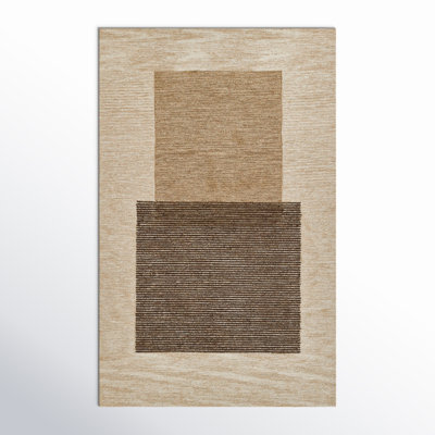 Tapis en laine Adison