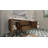 Single Bathroom Vanity with Acrylic Top-1346726230