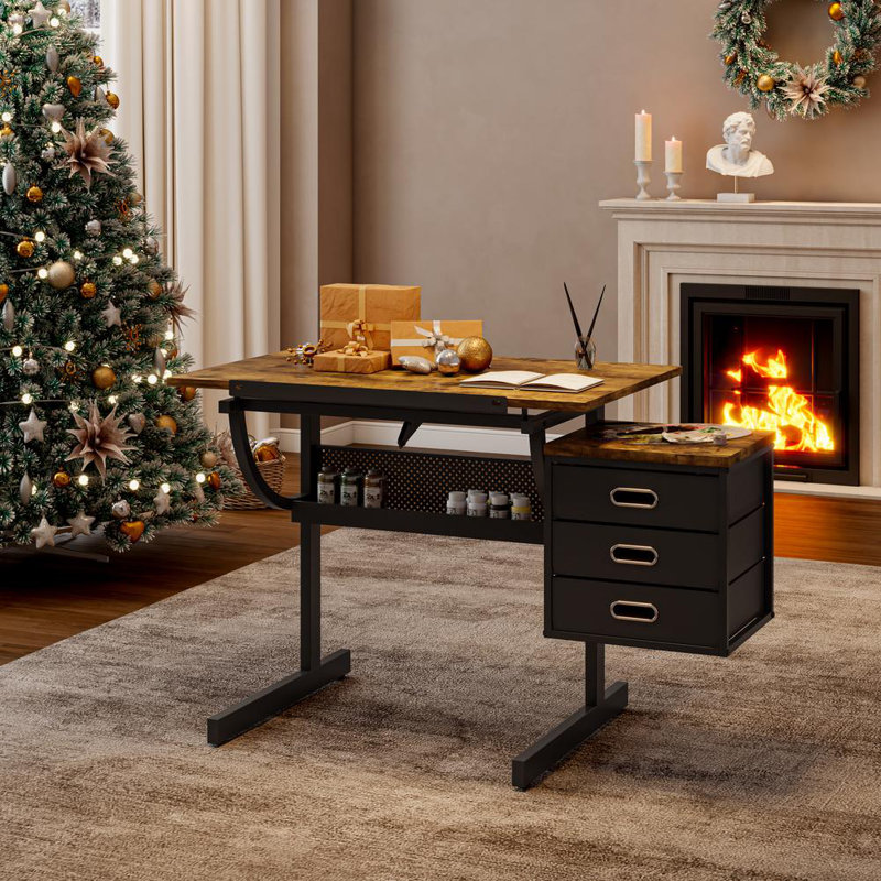 Stylish Drafting Table Kit