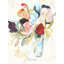 Shelf Life Painting by Giselle Kelly-64167884