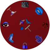 Precise Edge Placemat Set