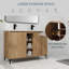 Ensemble de meuble-lavabo simple 47,6 avec comptoir Hallmundur