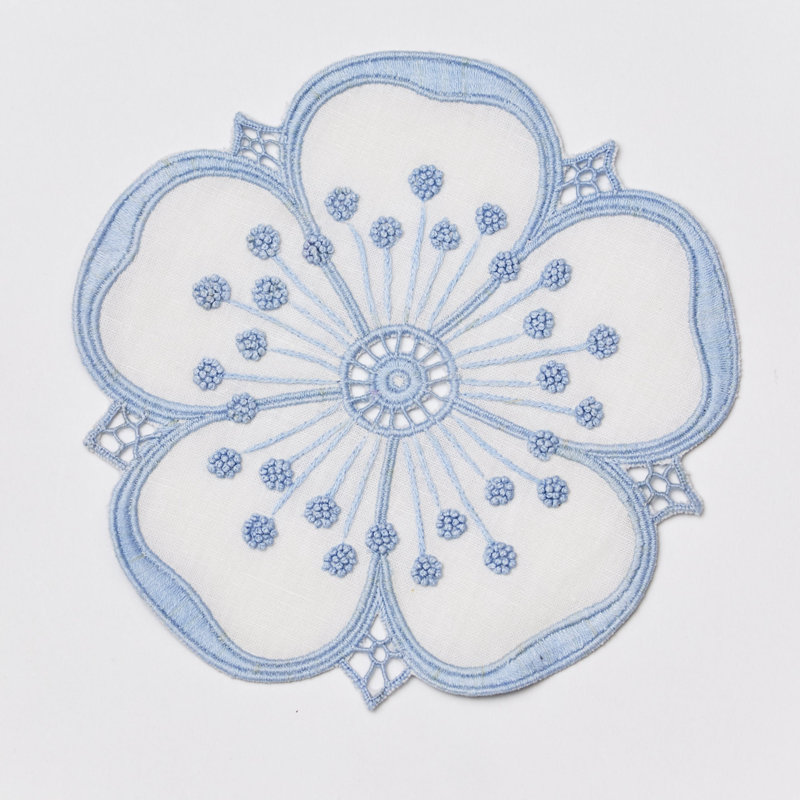 Petal Coasters
