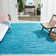 Nerys Rug Hand Woven Cotton Striped Rug