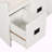 Fabric Upholstered Storage Bench-849884922