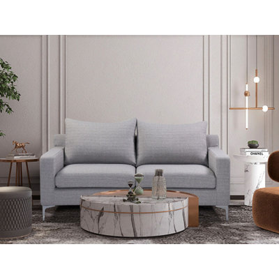 Modern Sofa for your Condo or large space- 78"