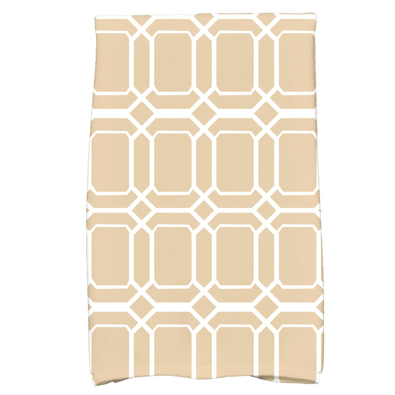Serviette de bain Synthia, Taupe