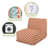 Glanville Polyester Outdoor Friendly Bean Bag Chair & Lounger-21303539