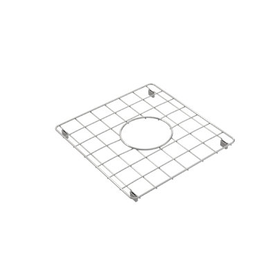 Grille d'évier 15,2 "x 14,2"