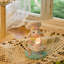 Statues de lapin de Pâques, résine, décorations de lapin, printemps, figurines faites à la main