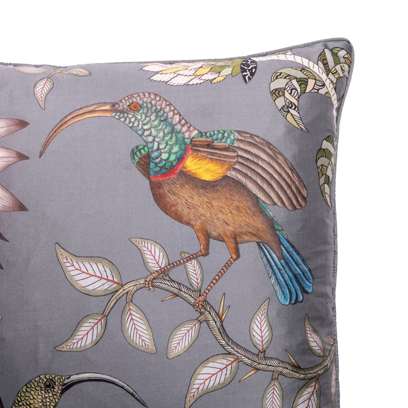Protea Garden - Silk, Ash