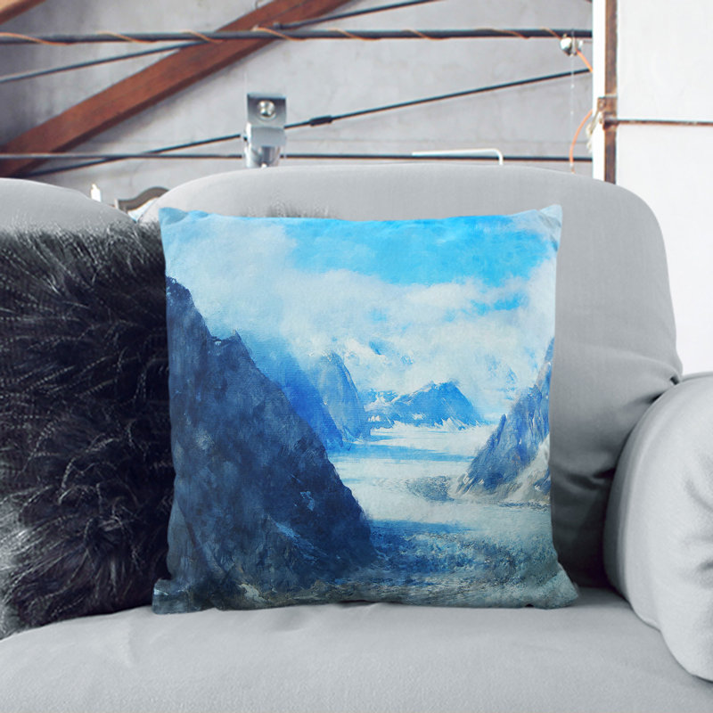 Square Cushion, 40cm H x 40cm W x 15cm D, Black