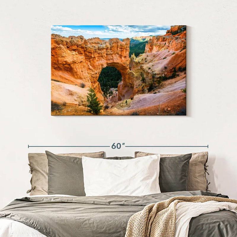 Alvord Scenic Bryce Canyon National Park, H 30 po x l 45 po