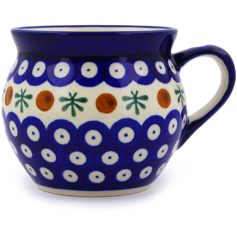 Stoneware Coffee Mug