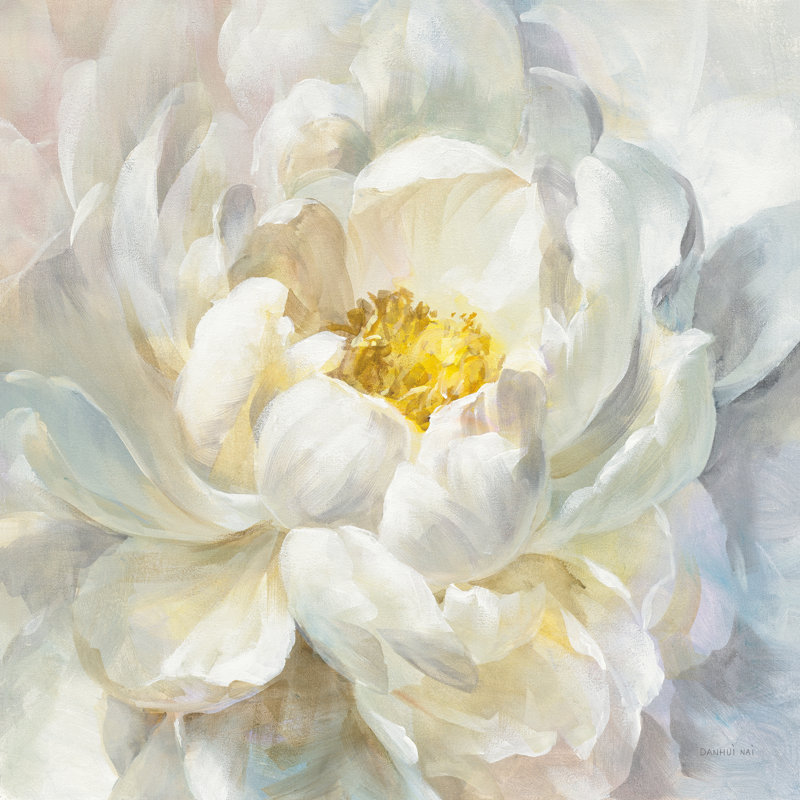 " Summer Joy I ", 20" H x 20" W