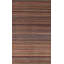 Tapis oriental rayé Gabbeh Kashkoli fait à la main 7 x 10
