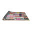 Tapis bleu/gris/rose zone contemporaine-2079651293